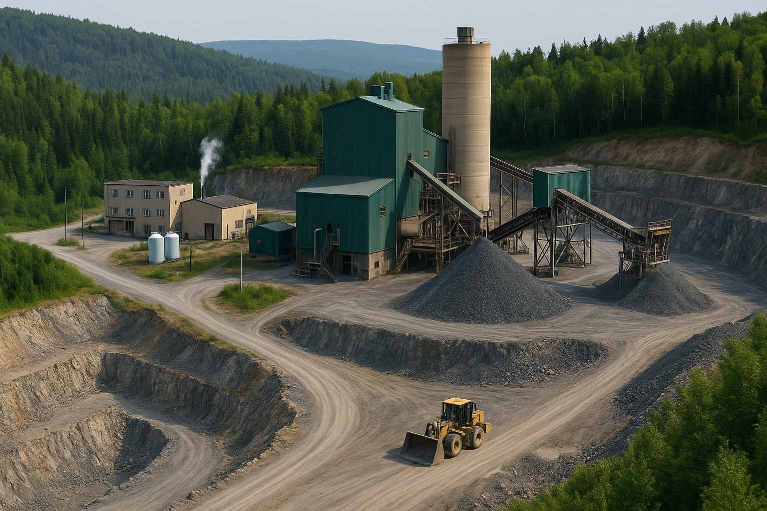 LaFleur Minerals Provides Update on PEA for the Restart of Beacon Gold Mill Using Material from Swanson Gold Deposit, Val d’Or, Québec