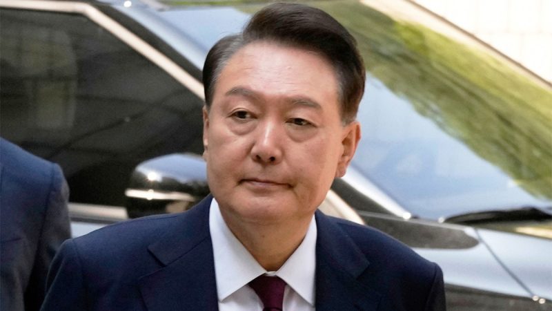 South Korean court rules ex‑President Yoon Suk Yeol guilty in insurrection trial