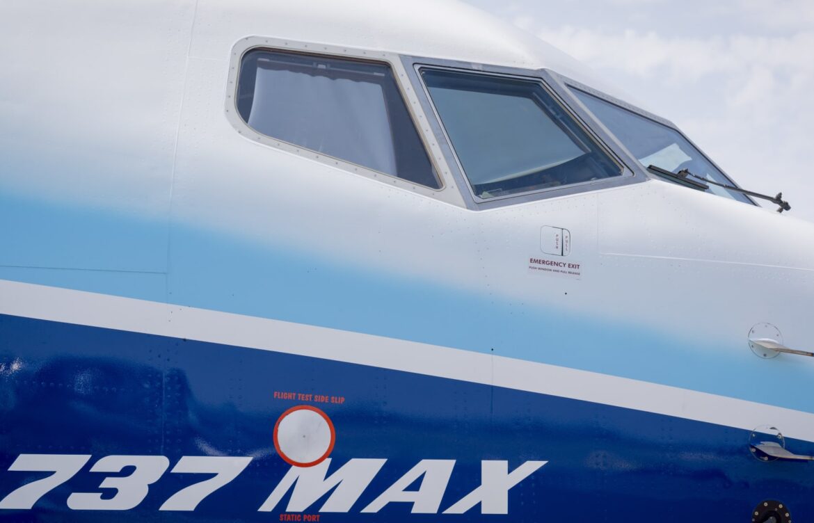 Boeing 737 Max 10 certification delayed by software issue, FAA says