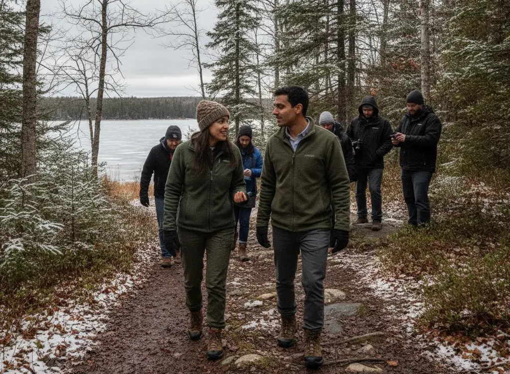 The Long Game in the Northwoods: why AOC ventured into Rural Michigan