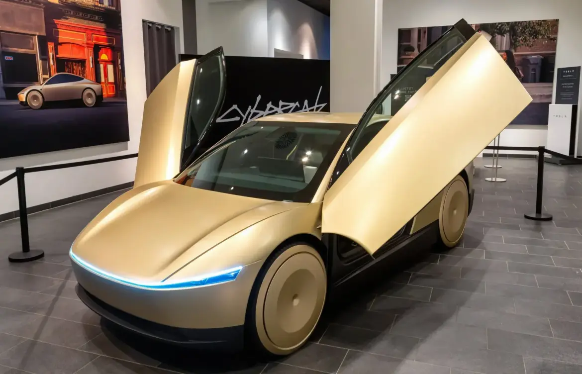 Betting on the Future: Can Tesla’s High Tech Pivot Pay Off for Investors?