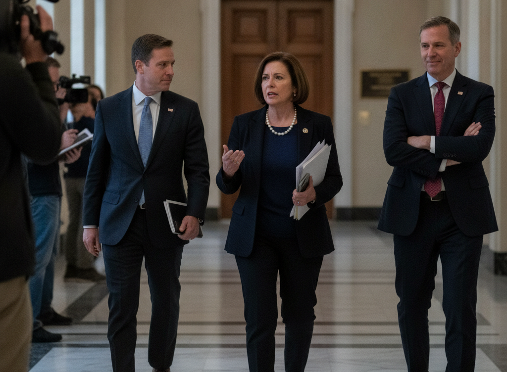 Editorial: Dems deliver death blow to stock trade ban