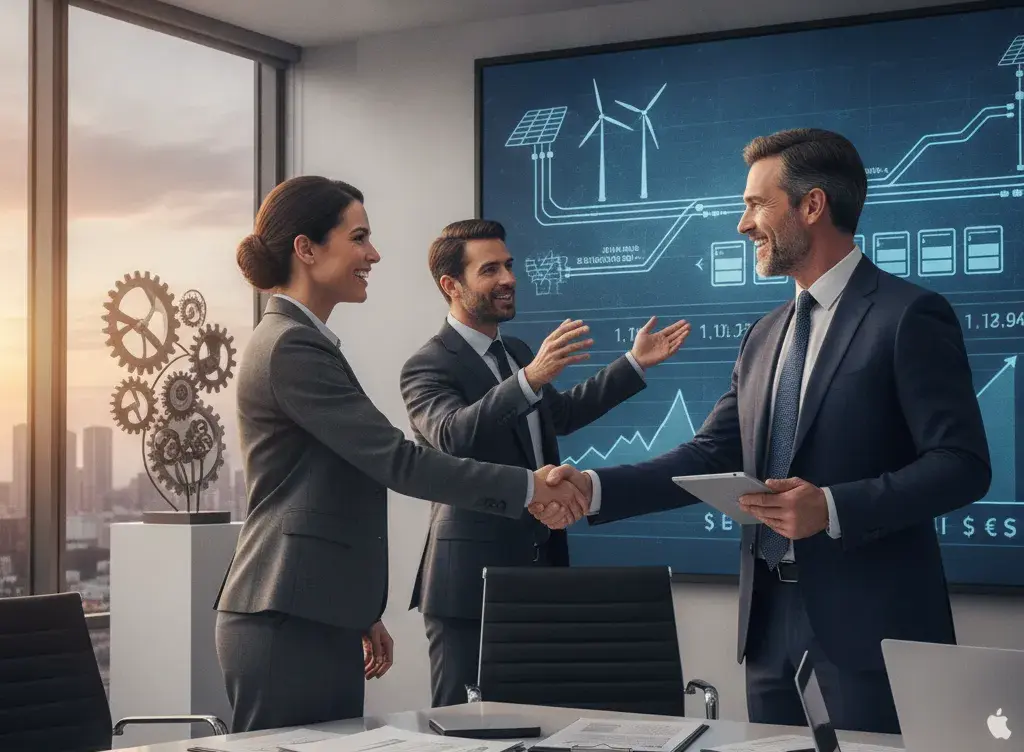Massive Capital Injection Fuels LS Power’s Multi Front Energy Strategy