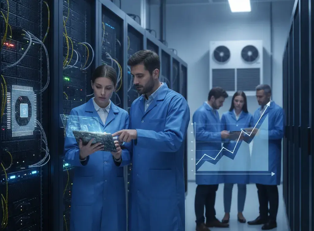 Why the Industry Giant Remains the Smarter Bet in the AI Arms Race