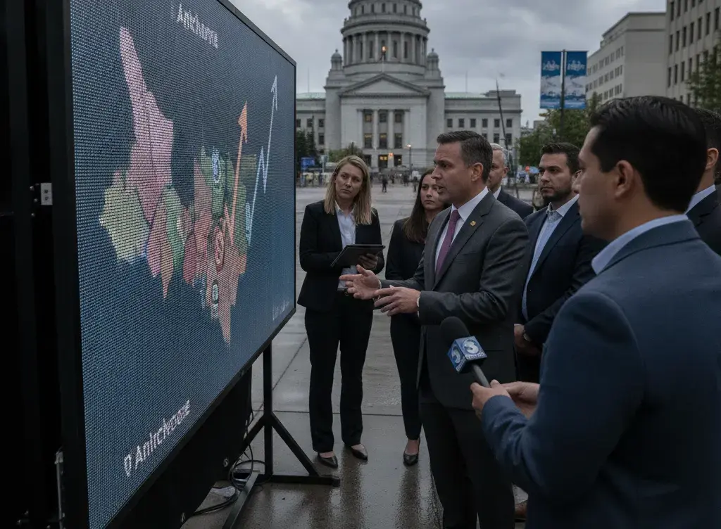 Cash Flow Shifts Toward Key Anchorage Battles as House Power Hangs in Balance