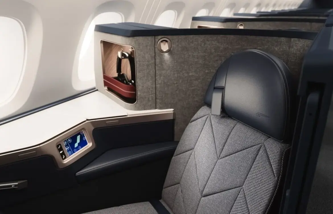 Luxury Over Layout as British Airways Bets Big on High Spenders