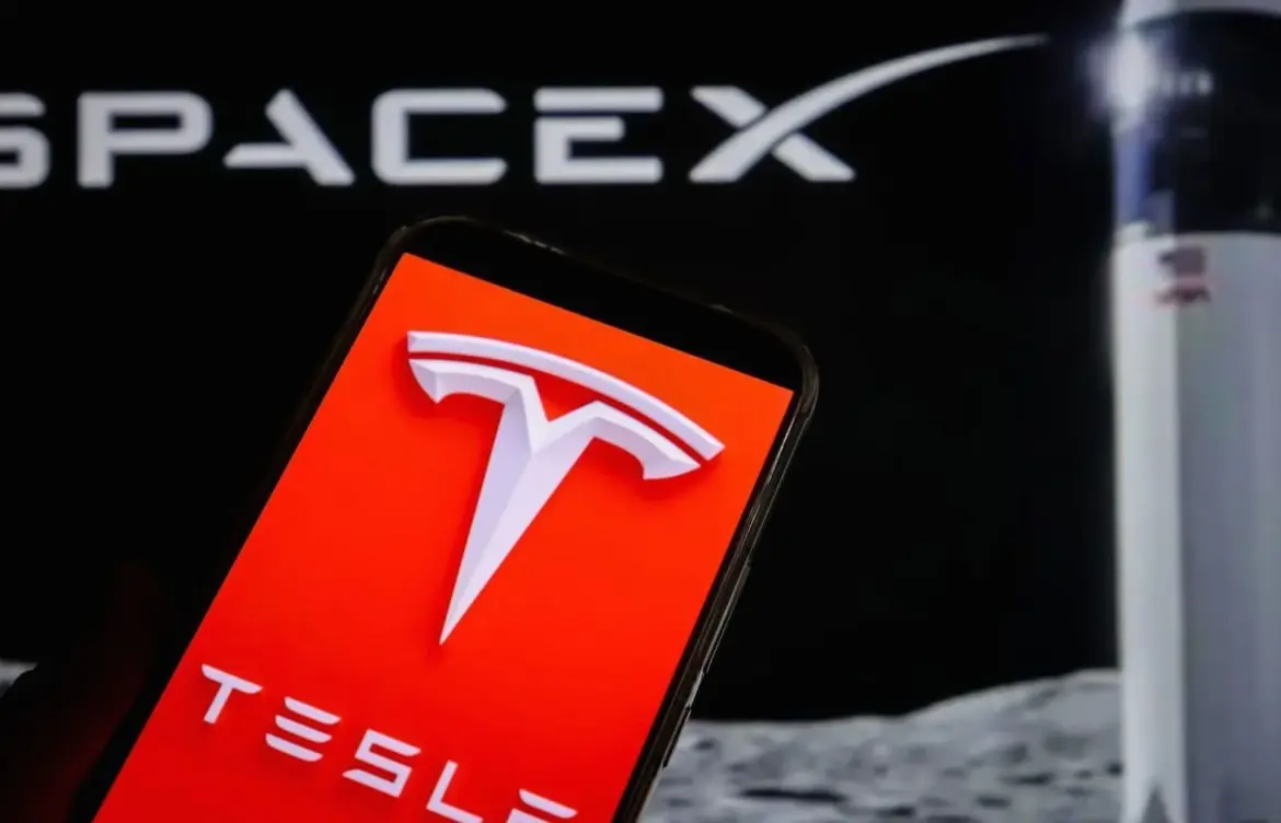 Musk Ignites Market Chaos with Hints of a Galactic Corporate Union
