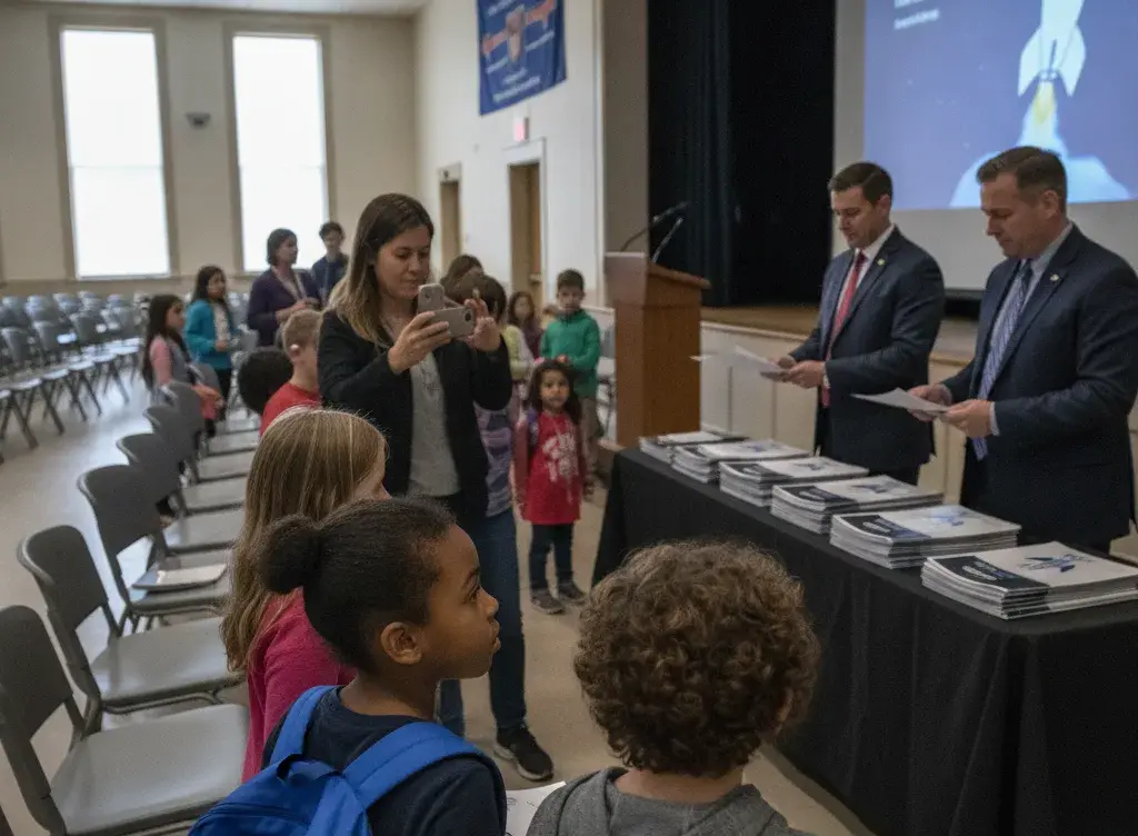 The Fine Print Behind Elon Musk’s Promise of Space Shares for Every American Child
