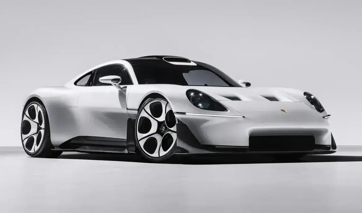 Porsche Bets Big on Mid Engine Magic to Save the Bottom Line
