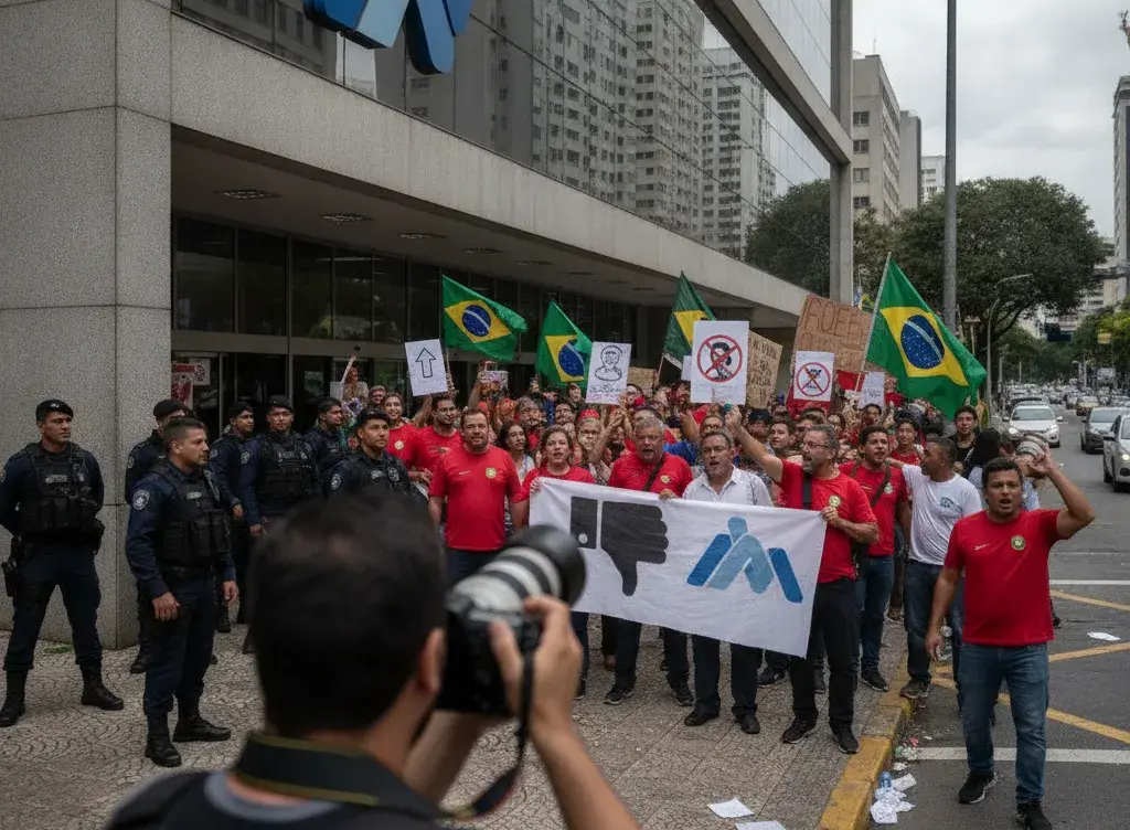 Tech Giant Under Fire Amid Claims of Political Bias in Brazil