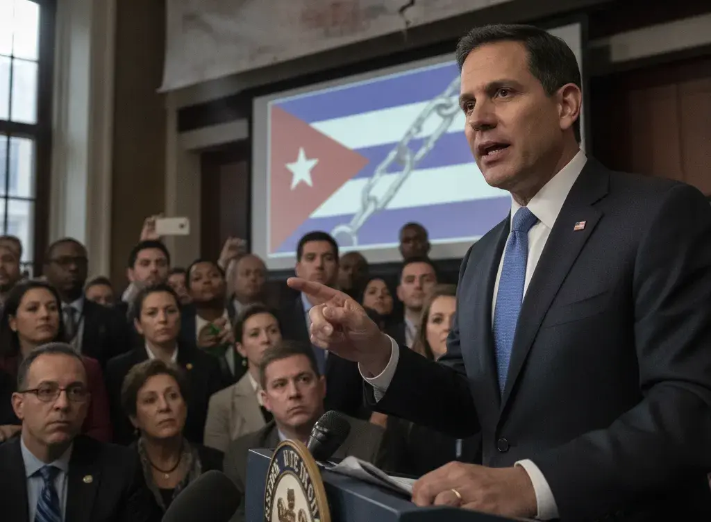 High Stakes Diplomacy As Rubio Calls For Secret Intelligence Ties In Cuba