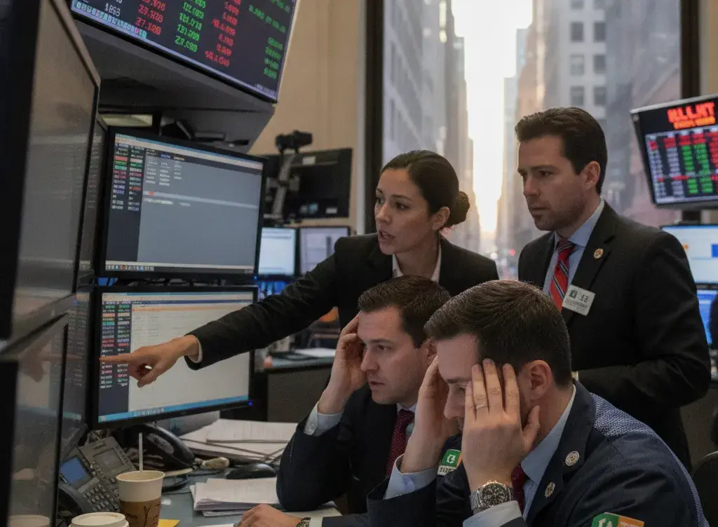 Markets Eye High Stakes Week as Global Central Banks Prepare Rate Moves
