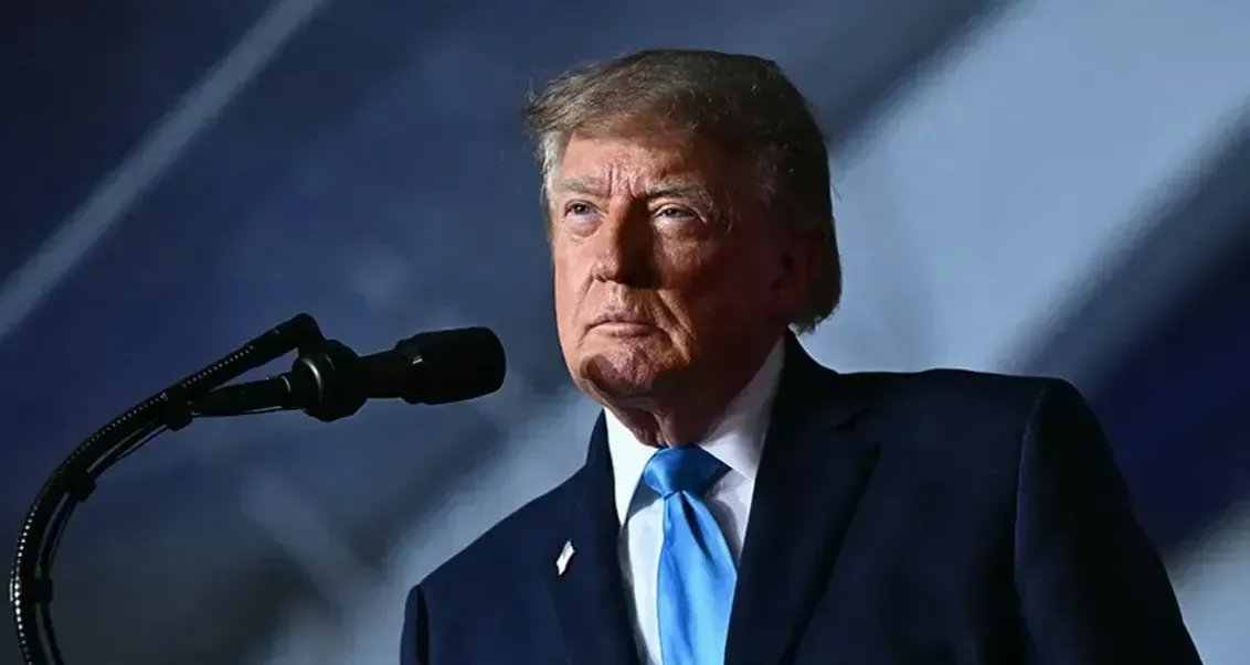 Trump Returns to Texas for High Stakes Push Behind Ken Paxton