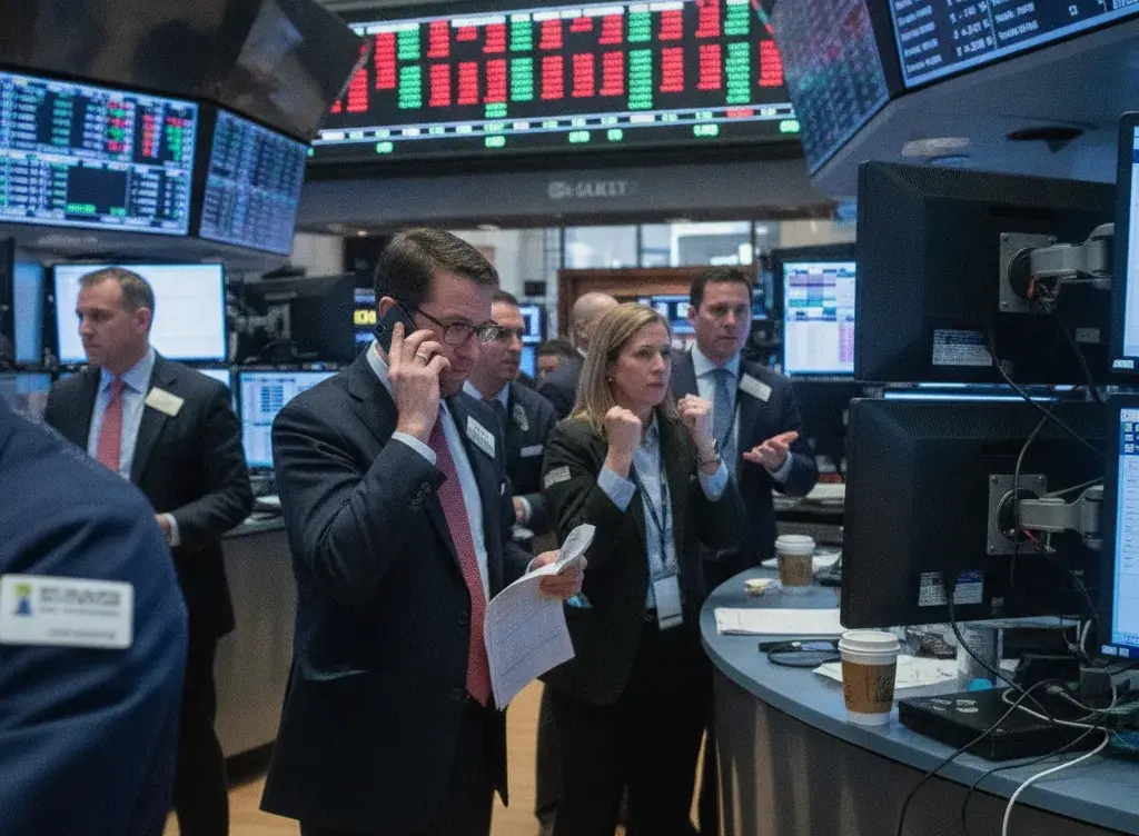 Investors Brace for Volatility as Key Economic Indicators Loom