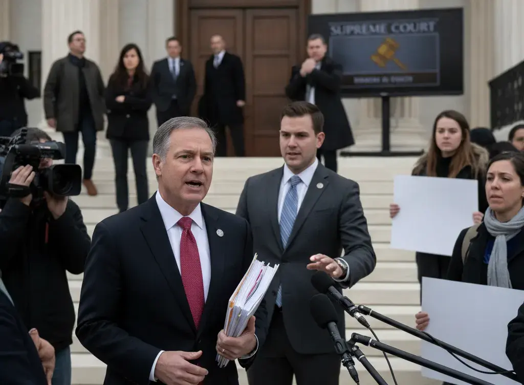 High Court Clears Path for GOP Ad Discounts Ahead of Midterms