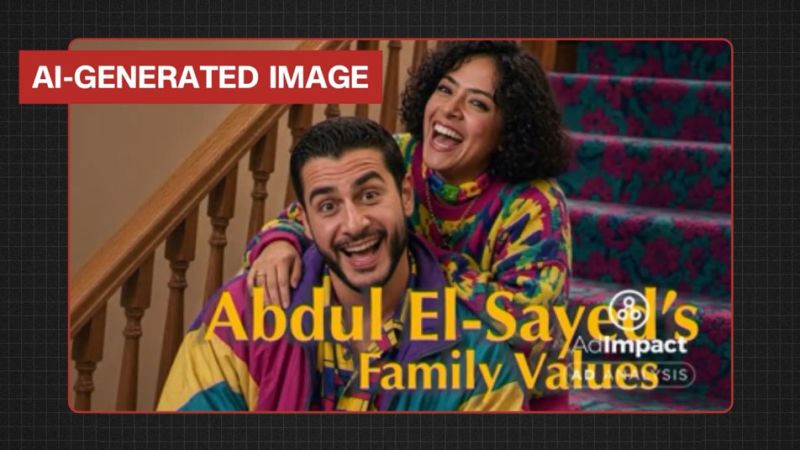 AI blurs lines in campaign ads: ‘People are seeing things that didn’t happen’