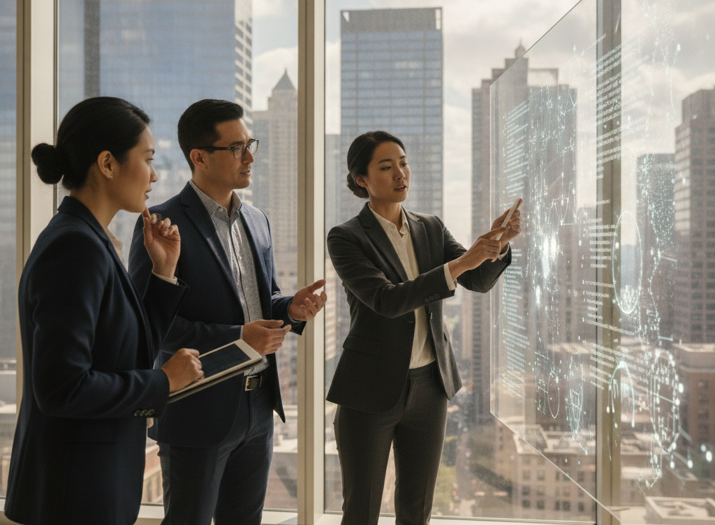 AI still needs a human touch. Accenture is the latest proof consulting stocks can thrive.